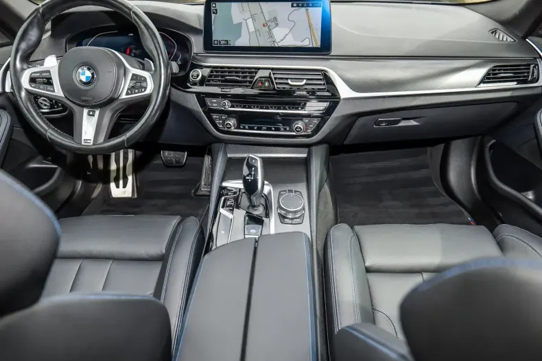 BMW 520 (Seria 5) din 2023 cu 40.825 km - oferta BMW208028 - foto 3