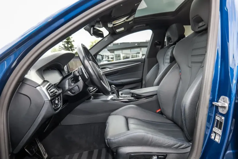 BMW 520 (Seria 5) din 2023 cu 40.825 km - oferta BMW208028 - foto 5