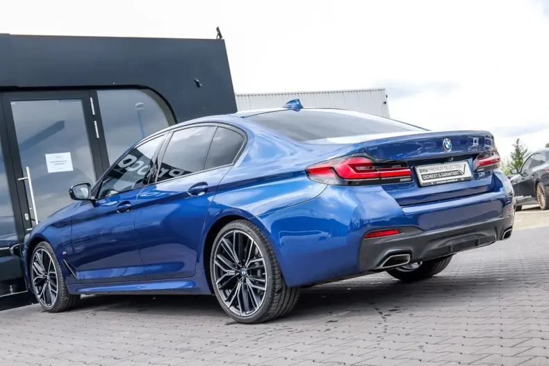 BMW 520 (Seria 5) din 2023 cu 40.825 km - oferta BMW208028 - foto 6