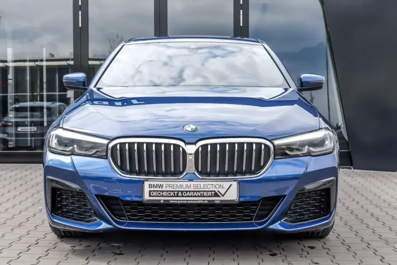 BMW 520 (Seria 5) din 2023 cu 40.825 km - oferta BMW208028 - foto 7