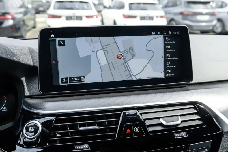 BMW 520 (Seria 5) din 2023 cu 40.825 km - oferta BMW208028 - foto 12