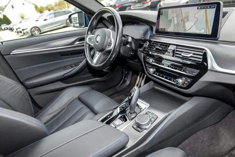 BMW 520 (Seria 5) din 2023 cu 40.825 km - oferta BMW208028 - foto 14