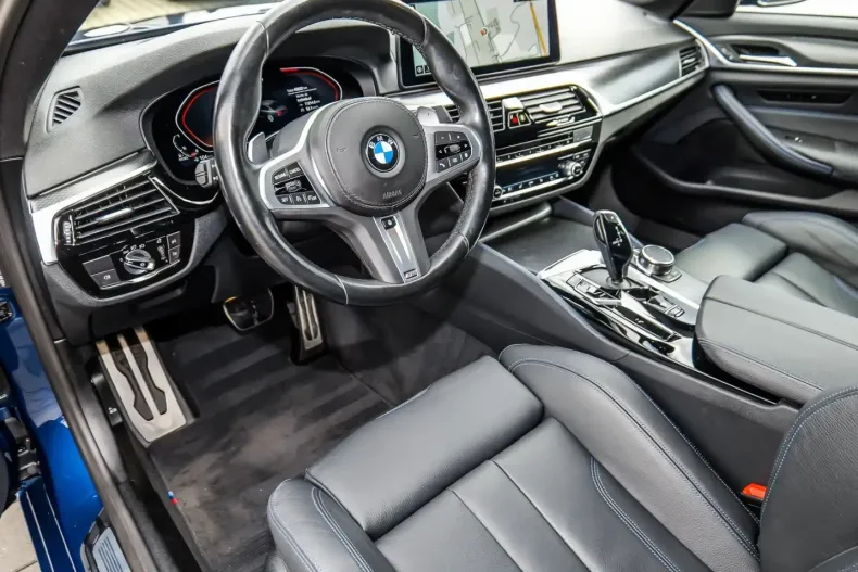 BMW 520 (Seria 5) din 2023 cu 40.825 km - oferta BMW208028 - foto 16