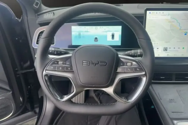 BYD Sealion 7 din 2025 cu 9.990 km - oferta BYD208029 - foto 15