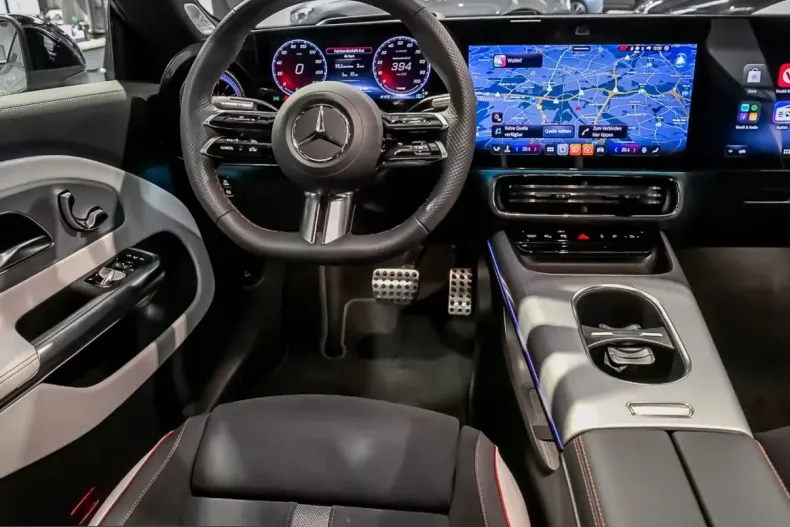 Mercedes-Benz CLA 250 (Clasa CLA) din 2025 cu 6.264 km - oferta MER208030 - foto 8