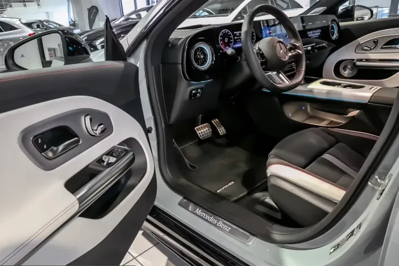 Mercedes-Benz CLA 250 (Clasa CLA) din 2025 cu 6.264 km - oferta MER208030 - foto 9