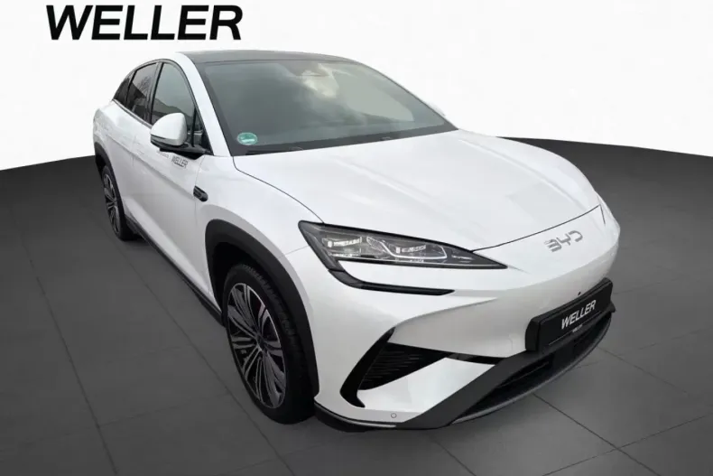 BYD Sealion 7 din 2025 cu 2.900 km - oferta BYD208031 - foto 1