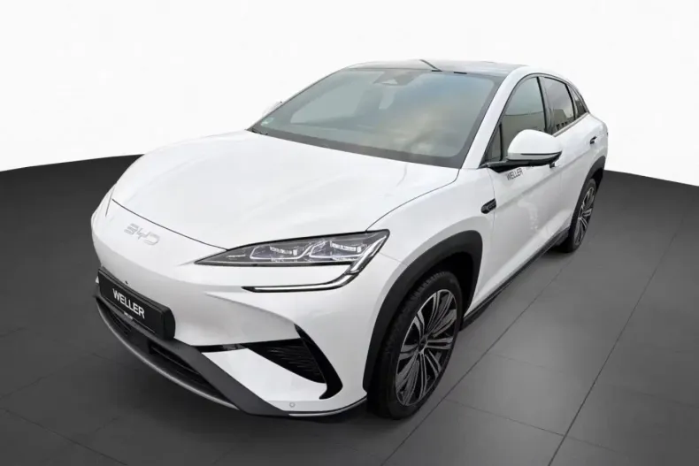 BYD Sealion 7 din 2025 cu 2.900 km - oferta BYD208031 - foto 2