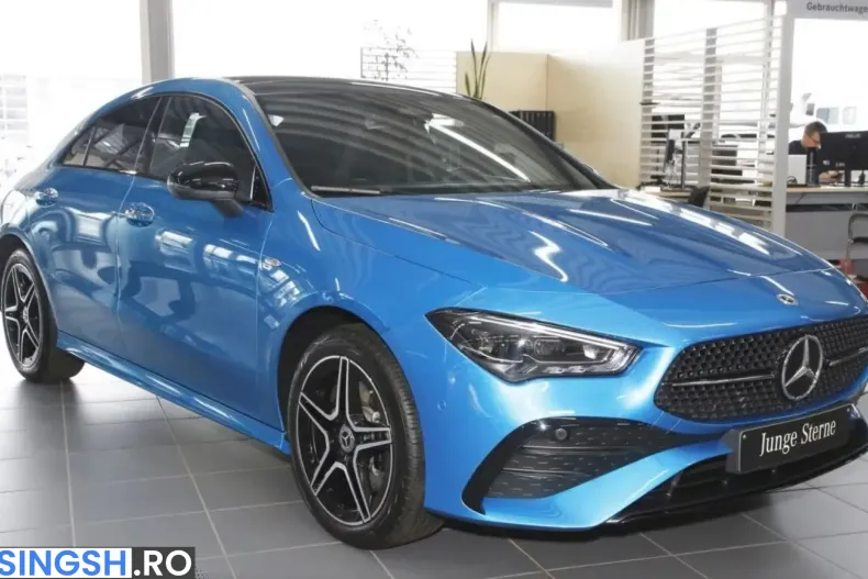 Mercedes-Benz CLA 250 (Clasa CLA) din 2025 cu 5.665 km - oferta MER208032 - foto 3