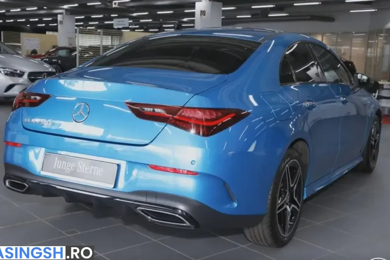 Mercedes-Benz CLA 250 (Clasa CLA) din 2025 cu 5.665 km - oferta MER208032 - foto 5