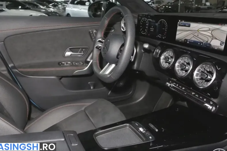 Mercedes-Benz CLA 250 (Clasa CLA) din 2025 cu 5.665 km - oferta MER208032 - foto 6