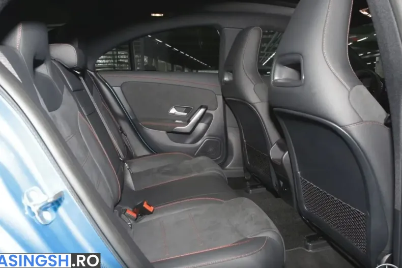 Mercedes-Benz CLA 250 (Clasa CLA) din 2025 cu 5.665 km - oferta MER208032 - foto 10