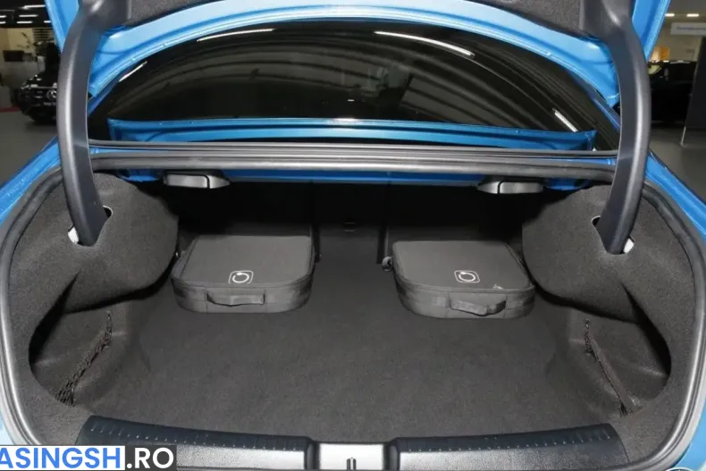 Mercedes-Benz CLA 250 (Clasa CLA) din 2025 cu 5.665 km - oferta MER208032 - foto 12