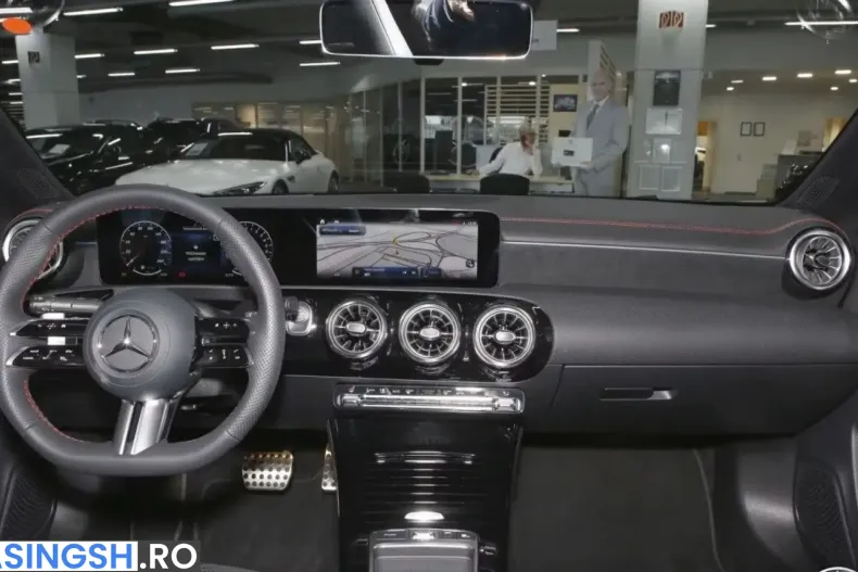 Mercedes-Benz CLA 250 (Clasa CLA) din 2025 cu 5.665 km - oferta MER208032 - foto 13