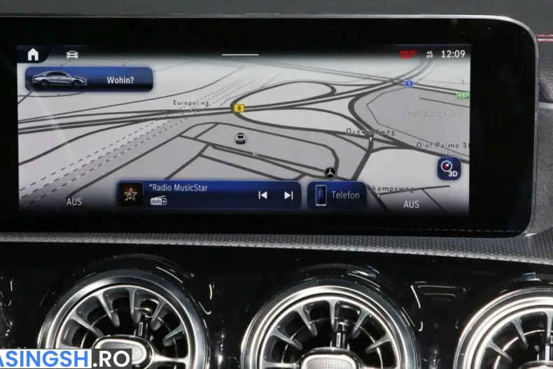 Mercedes-Benz CLA 250 (Clasa CLA) din 2025 cu 5.665 km - oferta MER208032 - foto 14
