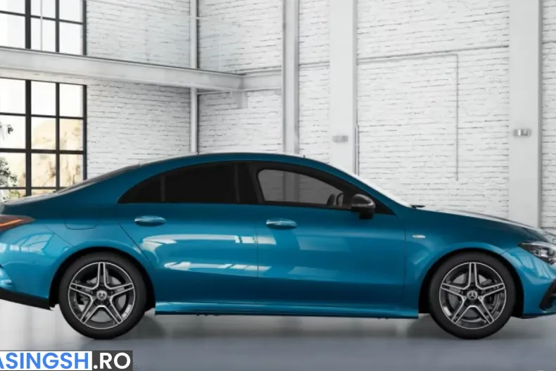 Mercedes-Benz CLA 250 (Clasa CLA) din 2025 cu 5.665 km - oferta MER208032 - foto 15