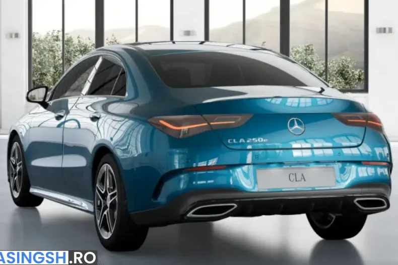 Mercedes-Benz CLA 250 (Clasa CLA) din 2025 cu 5.665 km - oferta MER208032 - foto 16