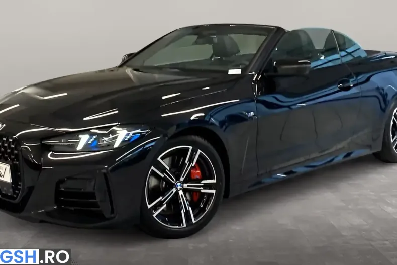 BMW 420d (Seria 4) din 2025 cu 12.695 km - oferta BMW208033 - foto 1