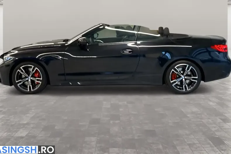 BMW 420d (Seria 4) din 2025 cu 12.695 km - oferta BMW208033 - foto 2