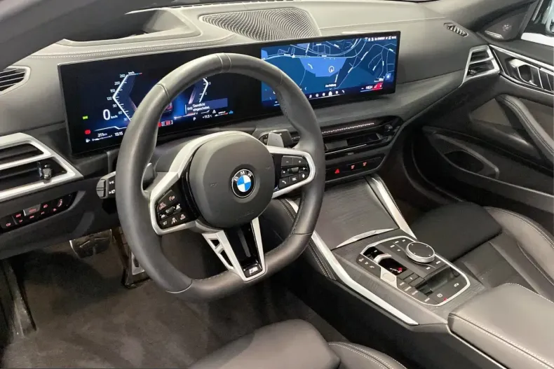 BMW 420d (Seria 4) din 2025 cu 12.695 km - oferta BMW208033 - foto 4