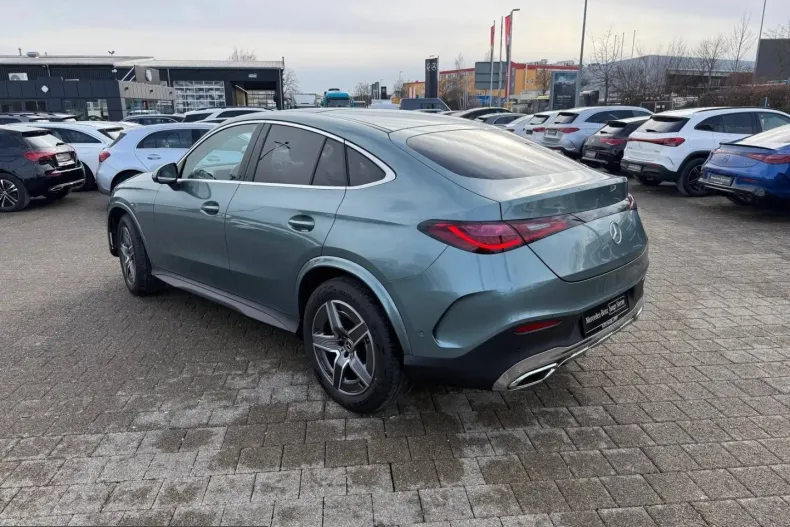 Mercedes-Benz GLC 300 (Clasa GLC) din 2025 cu 10.644 km - oferta MER208034 - foto 2