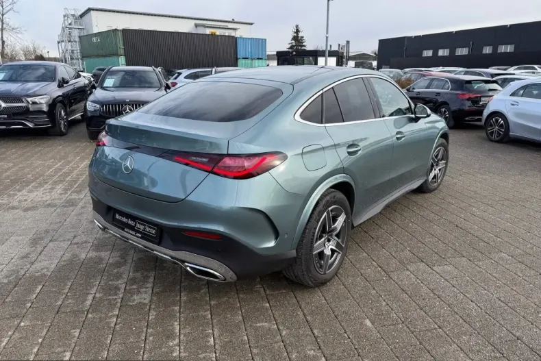 Mercedes-Benz GLC 300 (Clasa GLC) din 2025 cu 10.644 km - oferta MER208034 - foto 4