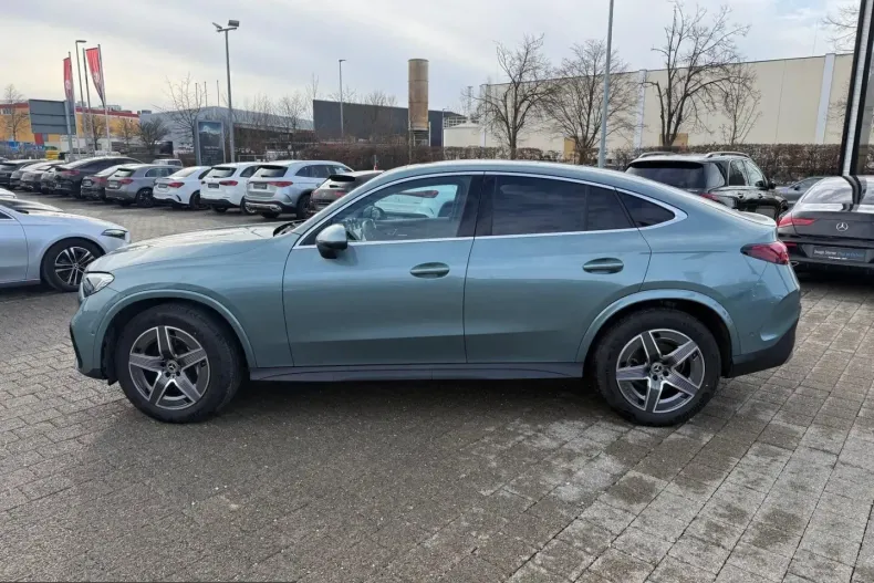 Mercedes-Benz GLC 300 (Clasa GLC) din 2025 cu 10.644 km - oferta MER208034 - foto 6