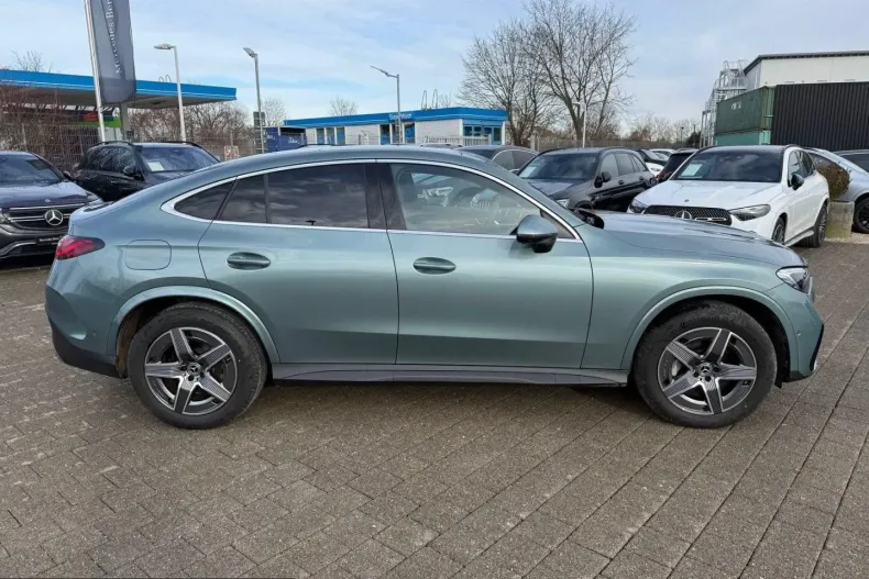 Mercedes-Benz GLC 300 (Clasa GLC) din 2025 cu 10.644 km - oferta MER208034 - foto 7