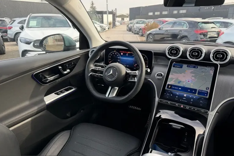 Mercedes-Benz GLC 300 (Clasa GLC) din 2025 cu 10.644 km - oferta MER208034 - foto 10