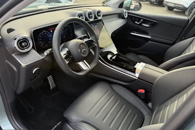 Mercedes-Benz GLC 300 (Clasa GLC) din 2025 cu 10.644 km - oferta MER208034 - foto 15