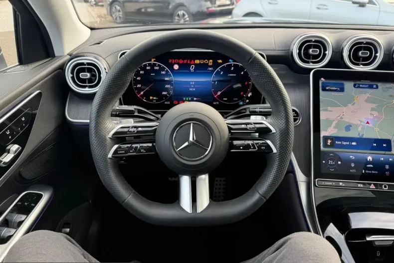 Mercedes-Benz GLC 300 (Clasa GLC) din 2025 cu 10.644 km - oferta MER208034 - foto 17