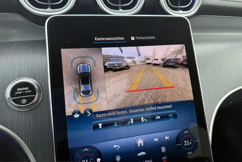 Mercedes-Benz GLC 300 (Clasa GLC) din 2025 cu 10.644 km - oferta MER208034 - foto 18