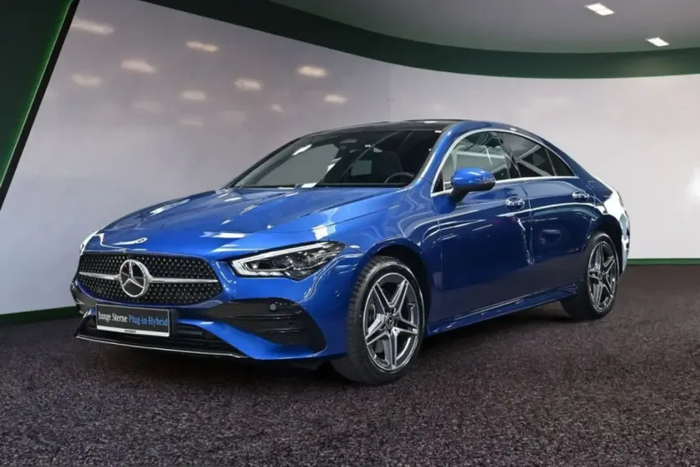 Mercedes-Benz CLA 250 (Clasa CLA) din 2025 cu 6.398 km - oferta MER208035 - foto 1