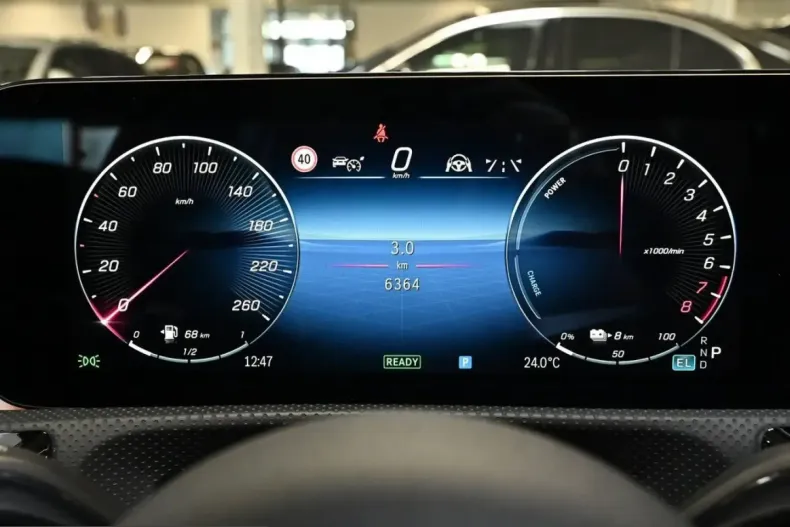 Mercedes-Benz CLA 250 (Clasa CLA) din 2025 cu 6.398 km - oferta MER208035 - foto 13