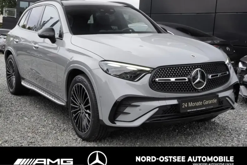 Mercedes-Benz GLC 450 (Clasa GLC) din 2024 cu 16.503 km - oferta MER208036 - foto 1