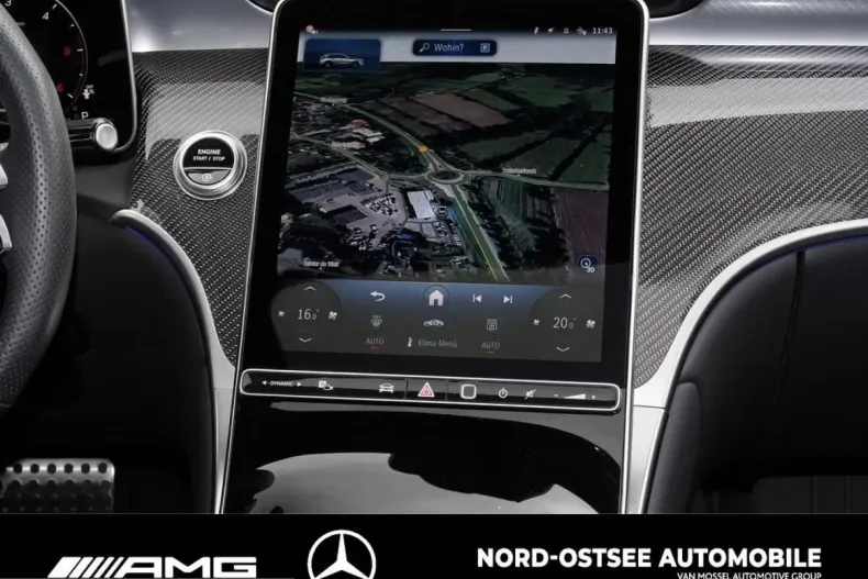 Mercedes-Benz GLC 450 (Clasa GLC) din 2024 cu 16.503 km - oferta MER208036 - foto 9