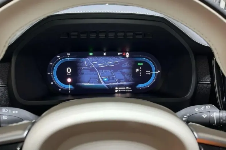 Volvo XC90 din 2025 cu 22.298 km - oferta VOL208037 - foto 11