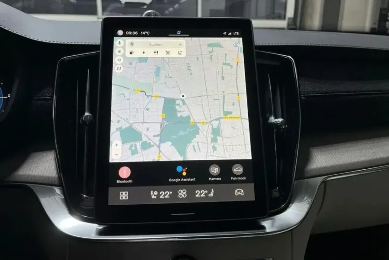 Volvo XC90 din 2025 cu 22.298 km - oferta VOL208037 - foto 12