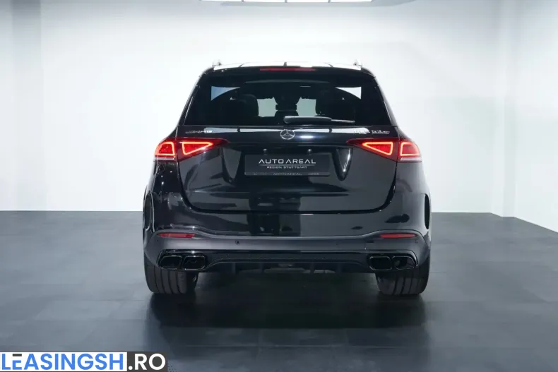 Mercedes-Benz GLE 63 AMG (Clasa GLE) din 2024 cu 22.633 km - oferta MER208038 - foto 3