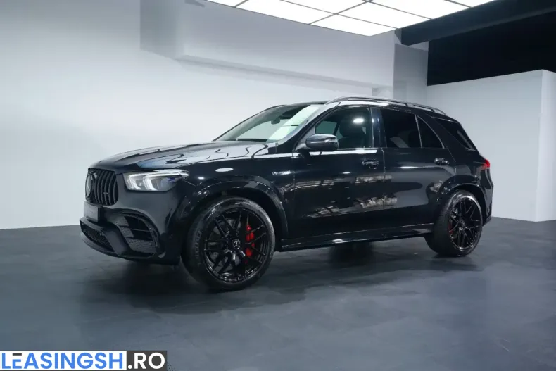 Mercedes-Benz GLE 63 AMG (Clasa GLE) din 2024 cu 22.633 km - oferta MER208038 - foto 5
