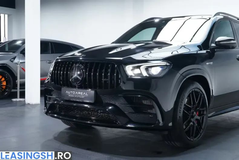 Mercedes-Benz GLE 63 AMG (Clasa GLE) din 2024 cu 22.633 km - oferta MER208038 - foto 7