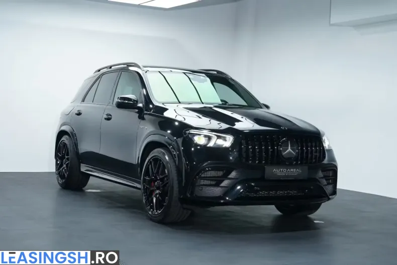 Mercedes-Benz GLE 63 AMG (Clasa GLE) din 2024 cu 22.633 km - oferta MER208038 - foto 8