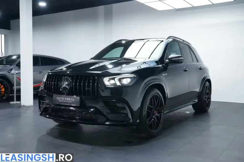 Mercedes-Benz GLE 63 AMG (Clasa GLE) din 2024 cu 22.633 km - oferta MER208038 - foto 9