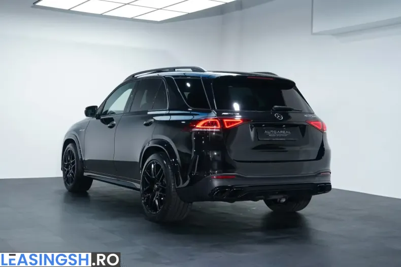 Mercedes-Benz GLE 63 AMG (Clasa GLE) din 2024 cu 22.633 km - oferta MER208038 - foto 13