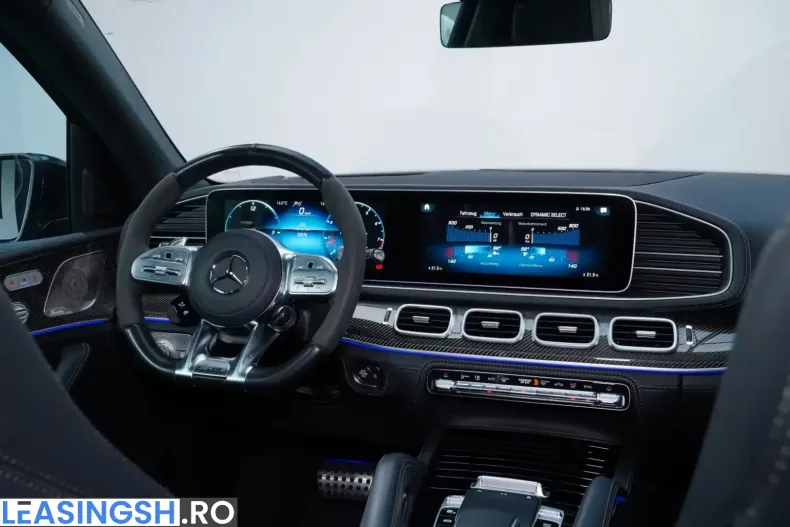 Mercedes-Benz GLE 63 AMG (Clasa GLE) din 2024 cu 22.633 km - oferta MER208038 - foto 19