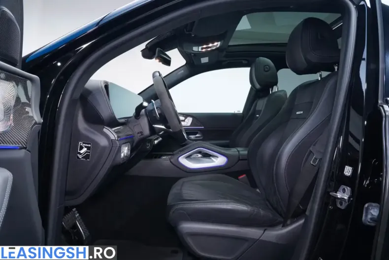 Mercedes-Benz GLE 63 AMG (Clasa GLE) din 2024 cu 22.633 km - oferta MER208038 - foto 20