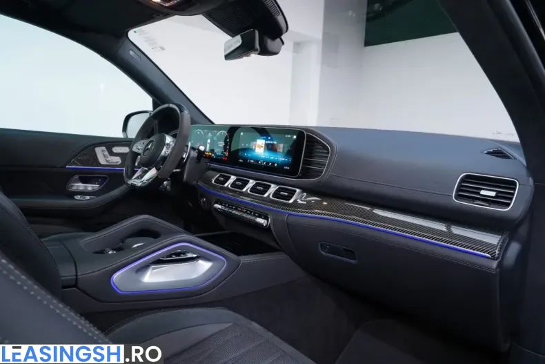 Mercedes-Benz GLE 63 AMG (Clasa GLE) din 2024 cu 22.633 km - oferta MER208038 - foto 23
