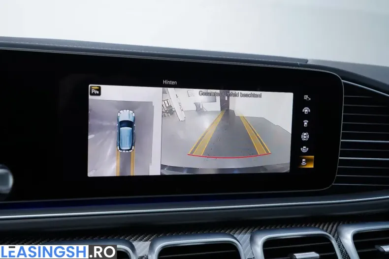 Mercedes-Benz GLE 63 AMG (Clasa GLE) din 2024 cu 22.633 km - oferta MER208038 - foto 32