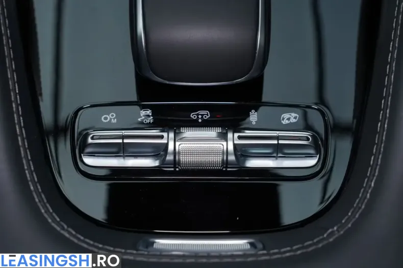 Mercedes-Benz GLE 63 AMG (Clasa GLE) din 2024 cu 22.633 km - oferta MER208038 - foto 36