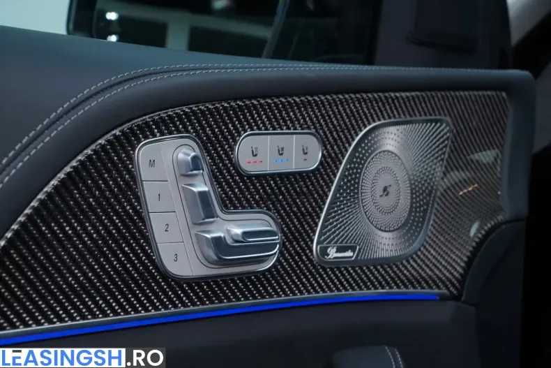 Mercedes-Benz GLE 63 AMG (Clasa GLE) din 2024 cu 22.633 km - oferta MER208038 - foto 37